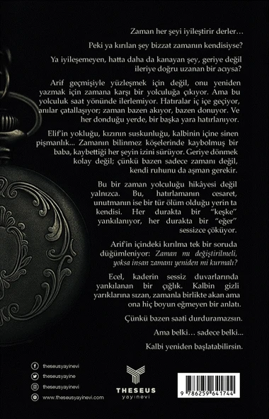 Ecel - Görkem Geçingil - Theseus Yayınevi - Resim 2