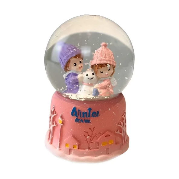 Kar Küresi LLM-HDY0169 ürün görseli 1