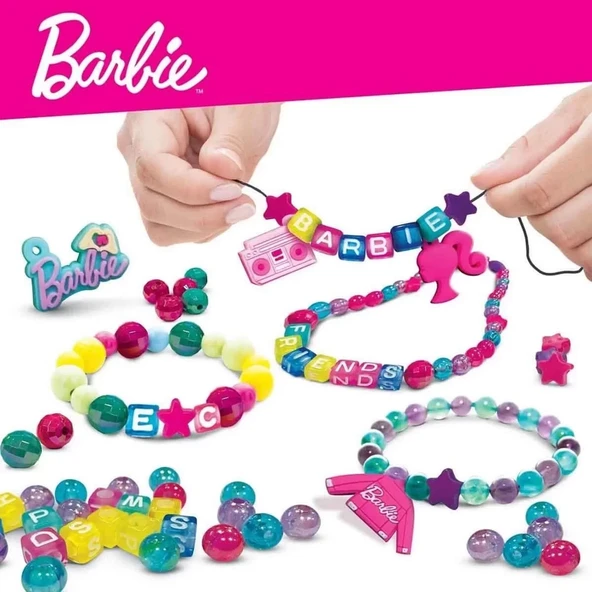 Barbie Fashion Takı Çantası - Resim 2