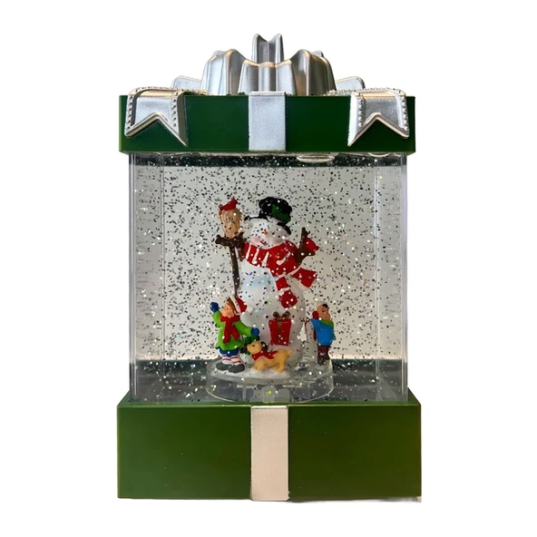 Yılbaşı Dekorasyonu Hediye Paketi LLM-HDY0008 - Resim 2