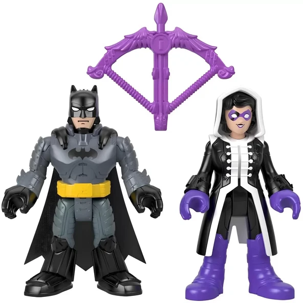 Imaginext DC Super Friends Figürleri M5645 ürün görseli