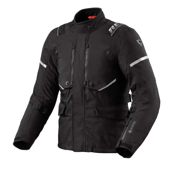 REVIT VERTICAL GORE-TEX MONT SİYAH-GRİ ürün görseli 1
