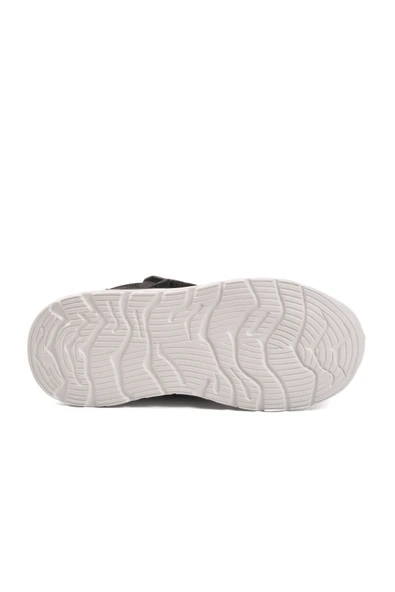 Pepino Siyah Beyaz Cırtlı Bilek Boy Erkek Çocuk Bot 2036 F - Resim 5