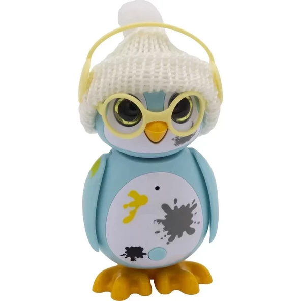 Silverlit Rescue Mini Penguen 88640 - 3