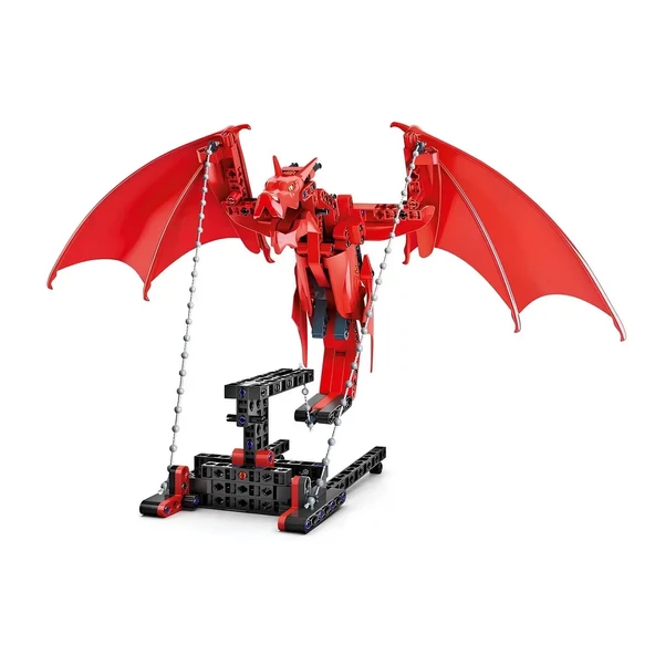 Bilim ve Oyun Uçan Dragon - 1