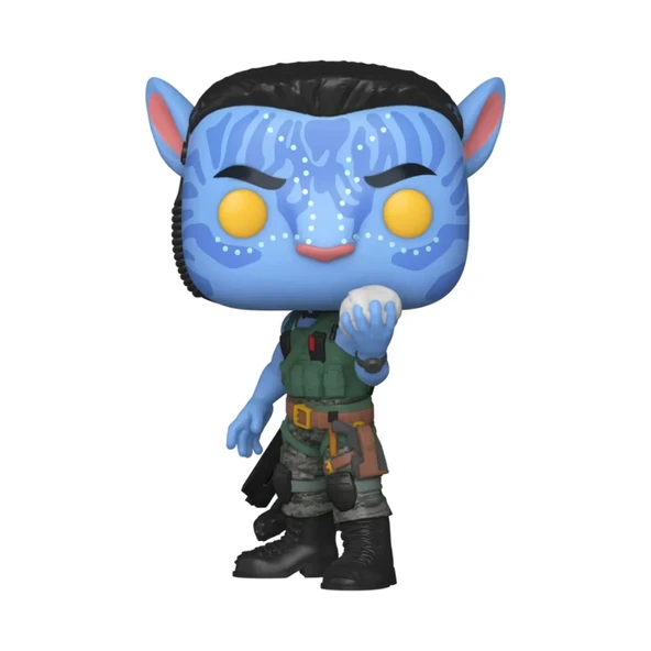 Avatar POP! Movies Avatar Recom Quaritch 73089 ürün görseli