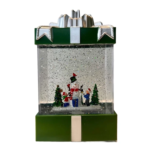 Yılbaşı Dekorasyonu Hediye Paketi LLM-HDY0006 - Resim 2