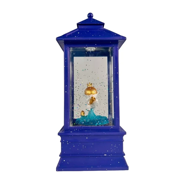 Kar Küresi PLastik Fener Büyük Boy LLM-HDY0108 - Resim 2