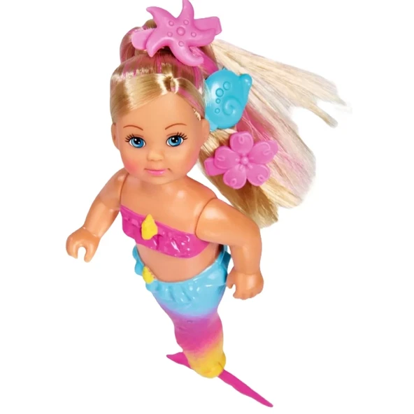 Evi Sevimli Denizkızı ve Balığı SMB-105733318 ürün görseli