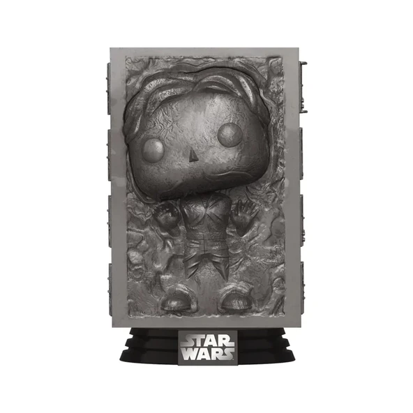 Funko POP! Star Wars: Han in Carbonite 48328 ürün görseli
