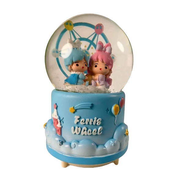 Kar Küresi LLM-HDY0203 ürün görseli 1