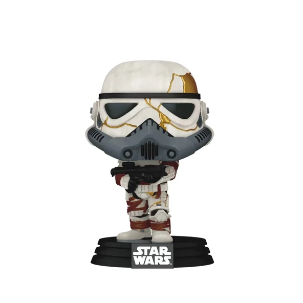 Funko POP! Star Wars Ahsoka Thrawn's Night Trooper with Blue Mouthpiece 76542 ürün görseli