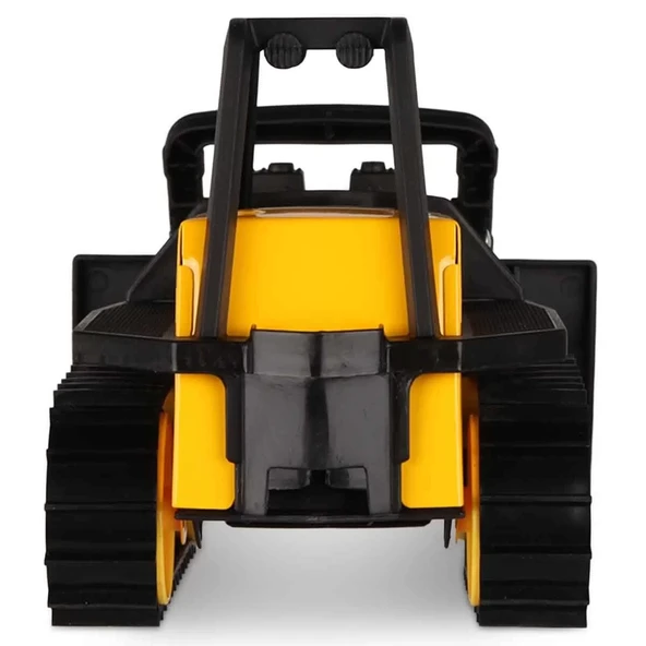 Tonka Steel Classics Bulldozer S02006027 - 5