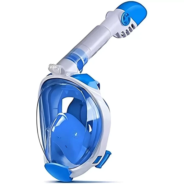 Bestway L/XL Full Face Çantalı 707919 - Resim 4