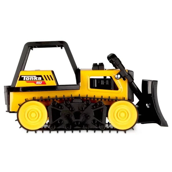 Tonka Steel Classics Bulldozer S02006027 - 4