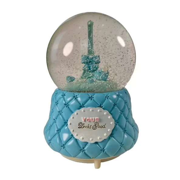 Kar Küresi LLM-HDY0174 - Resim 2