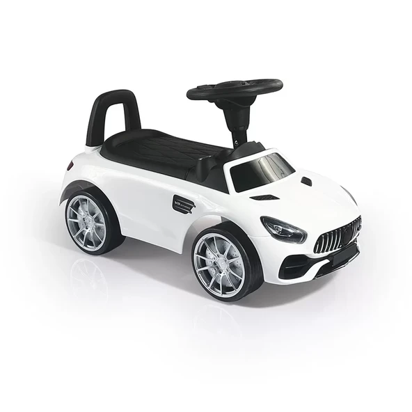 Ride on Car Beyaz - 1