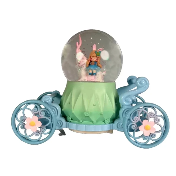 Kar Küresi Fayton LLM-HDY0294 - Resim 2