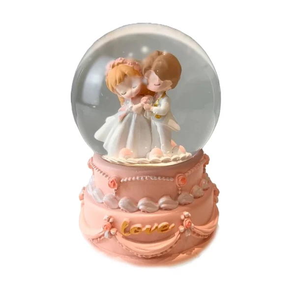 Kar Küresi LLM-HDY0200 ürün görseli 1