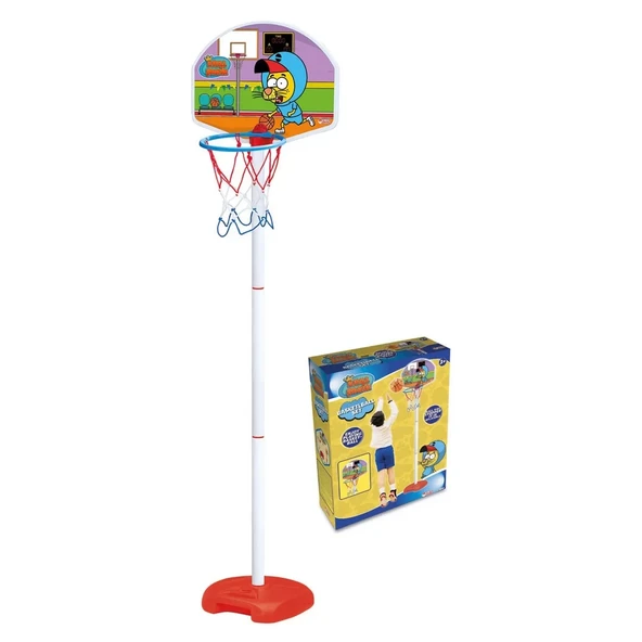 Kral Şakir Big Basketball Set ürün görseli