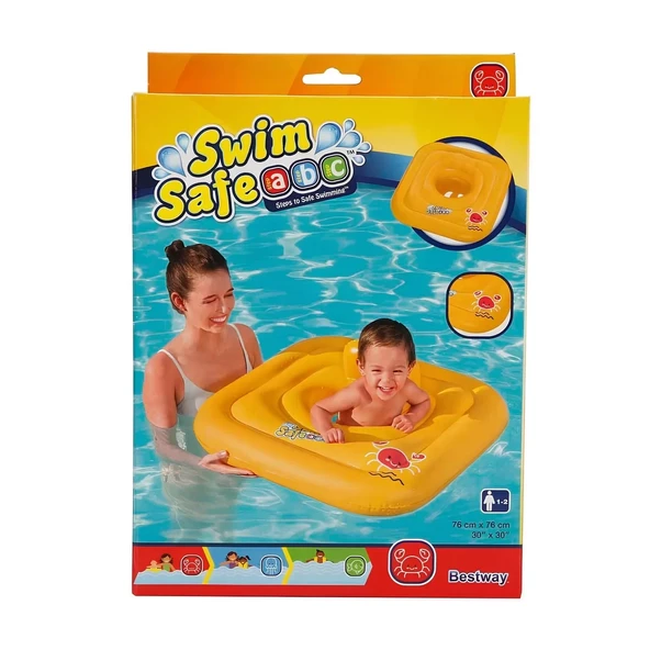 Bestway 3 Boğumlu Oturak 76 cm 32050 - Resim 3