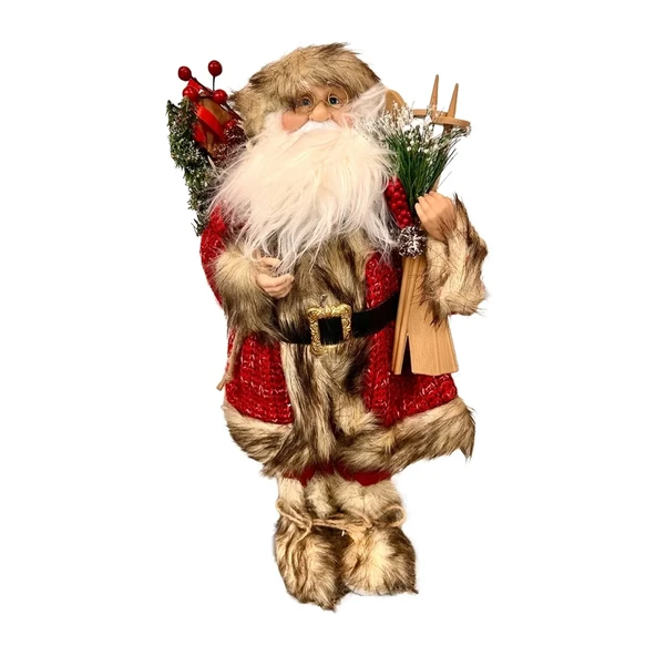 Noel Baba 45 cm ORC-NL-241238/45 ürün görseli 1