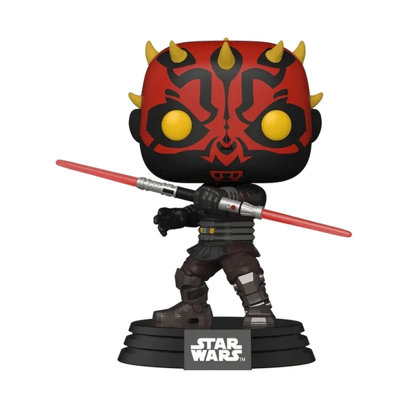 Funko POP! Star Wars Clone Wars Darth Maul 52025 ürün görseli