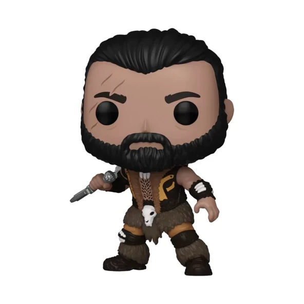 Funko POP Games Spider-Man 2 Kraven ürün görseli 1