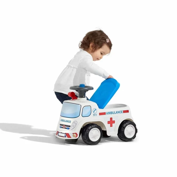 Falk Bingit Ambulans - Resim 2