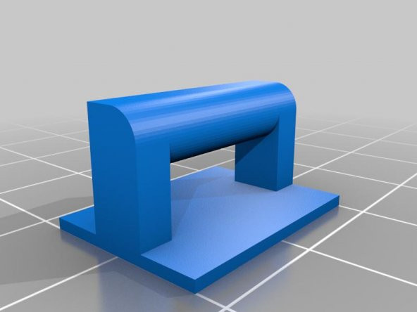 Kalem Plotting İçin Z Eksen Ofset (20Mm) Plastik Aparat