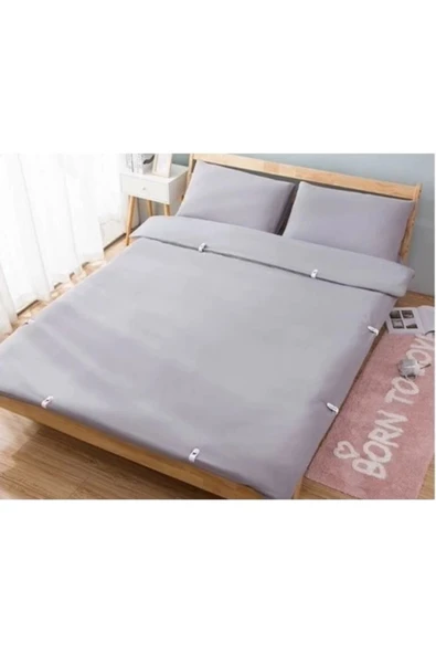 Mandallı Yorgan Sabitleme Klipsi 10 Adet - Resim 2