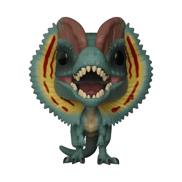 Funko POP Movies Jurassic Park Dilophosaurus ürün görseli