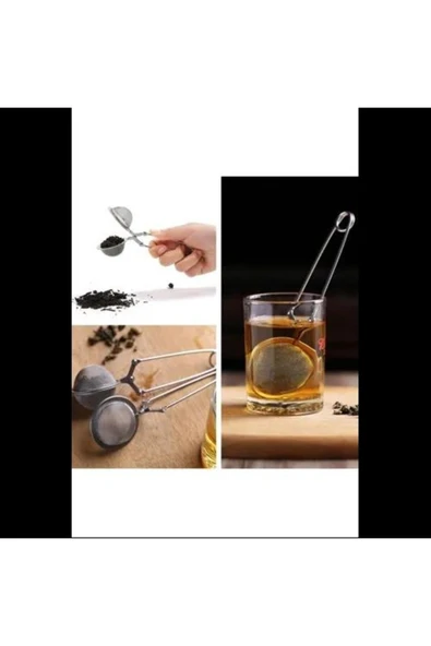 Bitki Çayı Demleme Süzgeci ürün görseli 1