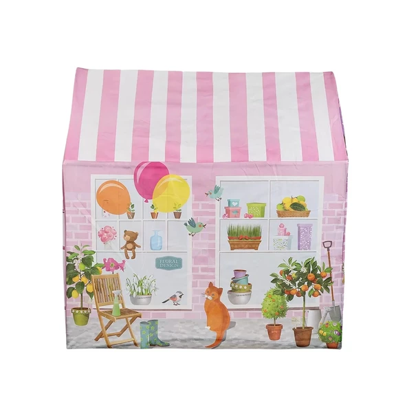 Çiçek Dükkanı Oyun Çadırı - 4