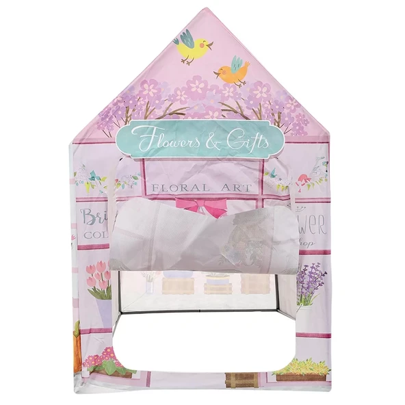 Çiçek Dükkanı Oyun Çadırı - 3