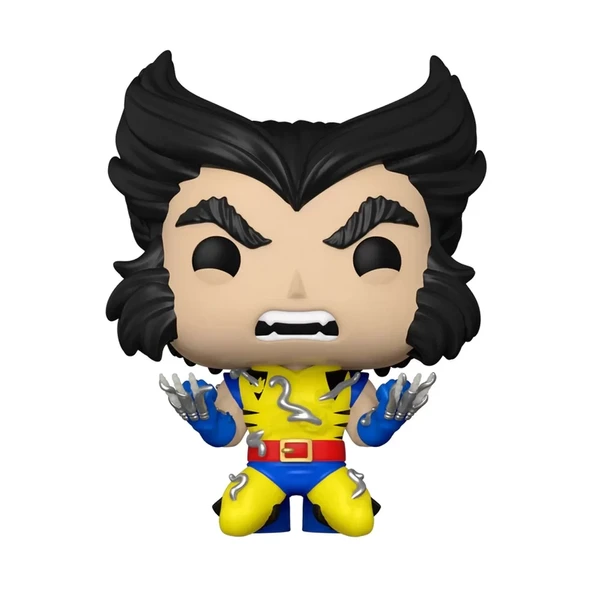 Funko POP Marvel Wolverine 50th Anniversary ürün görseli