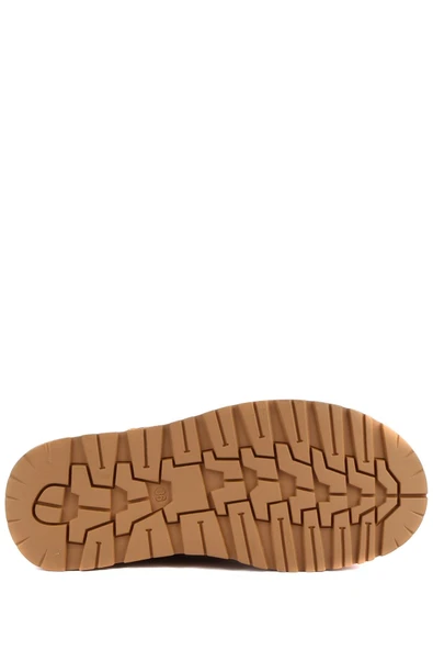 Stato - Taba Hakiki Süet Deri Kadın Bot 25Y-1017 - Resim 6