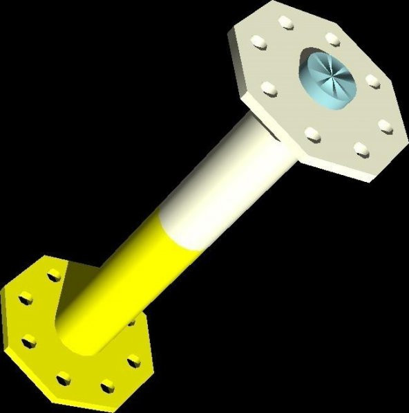 Elektromagnet Demaspool Plastik Aparat - 1