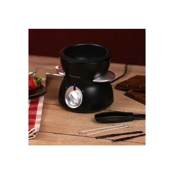 Kumtel Elektrikli Çikolata Fondü Seti HCFS-01