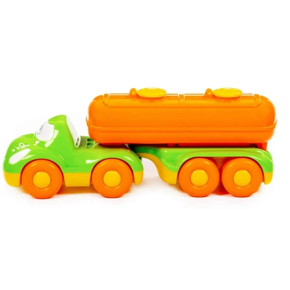 Polesie Yarı Römork Tanker Kamyonu 48493 - Resim 2