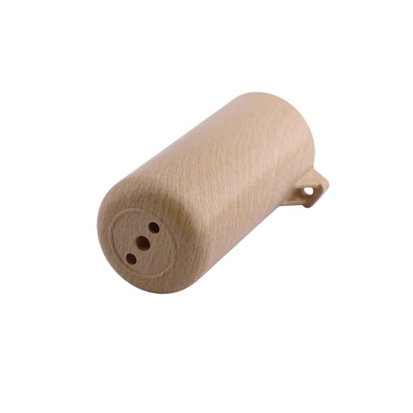 (4 Adet) Plastik Terra Kubik Kayın Beji 15 cm Mobilya Kanepe Koltuk Baza Yükseltme Ayağı Ayakları - Resim 7