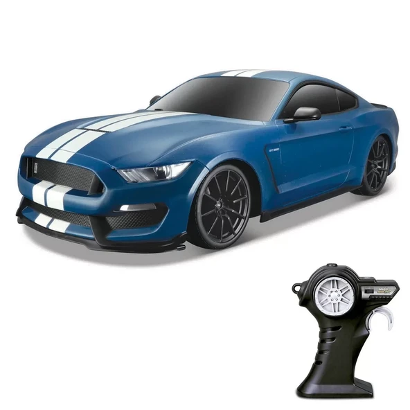 Maisto 1/14 Ford Shelby GT350 R/C - 1