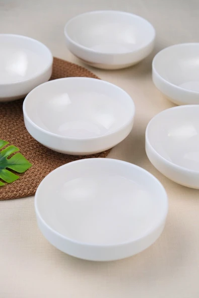 Tabak Evi Porselen Sofia Kase 13,5cm 380cc 6 LI - 5