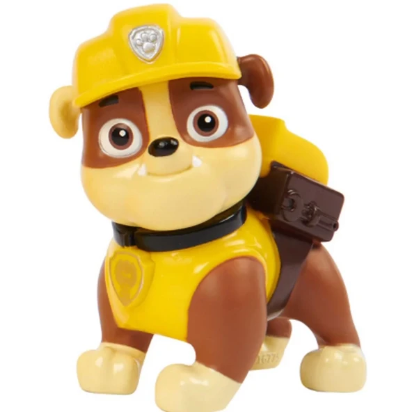 Paw Patrol Rubble'ın Buldozeri - Resim 3