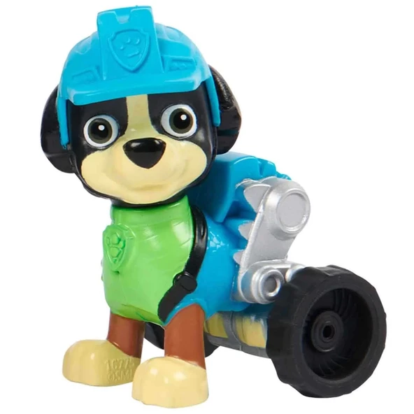 PAW Patrol Rex ve Görev Aracı - Resim 4