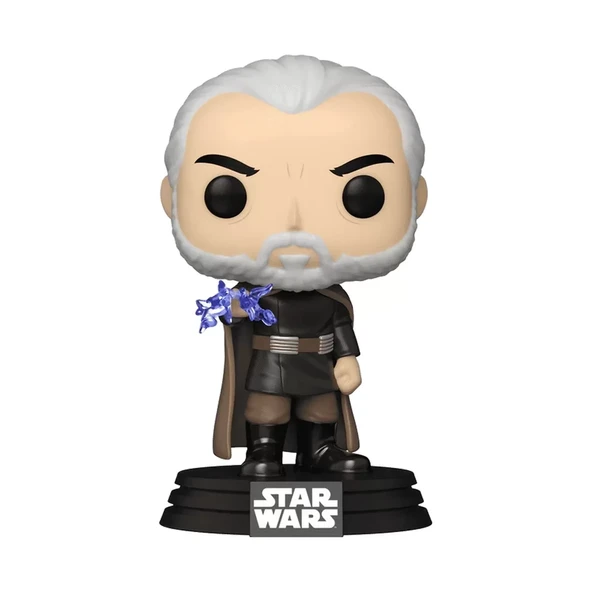 Funko POP Star Wars: Star Wars Darkside - Count Dooku ürün görseli