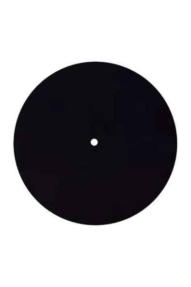 Midex PK-3 Plak Çalarlar İçin Profesyonel Kaymaz Disk Koruyucu Ped - 2