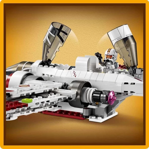 LEGO Star Wars: Sith’in İntikamı ARC-170 Starfighter - Resim 2