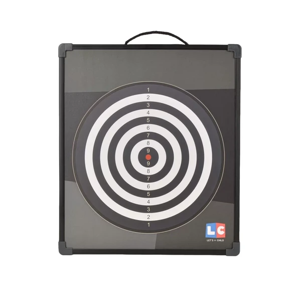 Eğlenceli Manyetik Dart - Resim 3