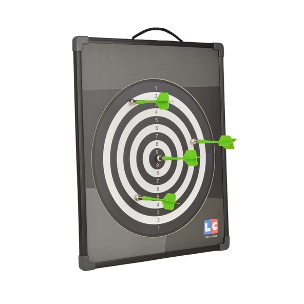 Eğlenceli Manyetik Dart - Resim 4